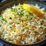 Greek Lemon Rice: An Authentic, Easy, and Delicious Mediterranean Side Dish