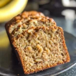 Healthy Banana Bread