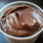 Healthy Chocolate Pudding