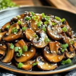 Japanese Miso Mushrooms: An Incredible Ultimate Recipe to Try