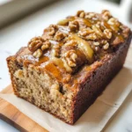 Maple Banana Bread