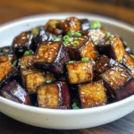 Miso Glazed Eggplant: 1 Glorious Taste