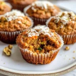 Morning Glory Muffins
