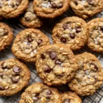 Oatmeal Chocolate Chip Cookies Recipe