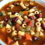 Olive Garden Pasta e Fagioli Soup