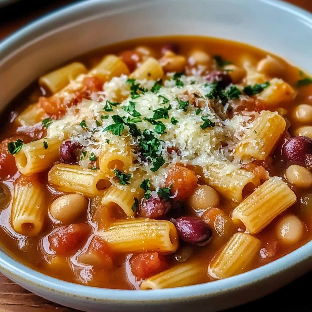 Olive Garden Pasta e Fagioli: The Ultimate Amazing Recipe