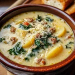 Olive Garden Soup Recipe Made Easy for Beginners