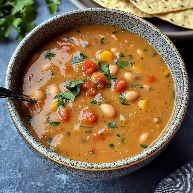 Pinto Bean Soup