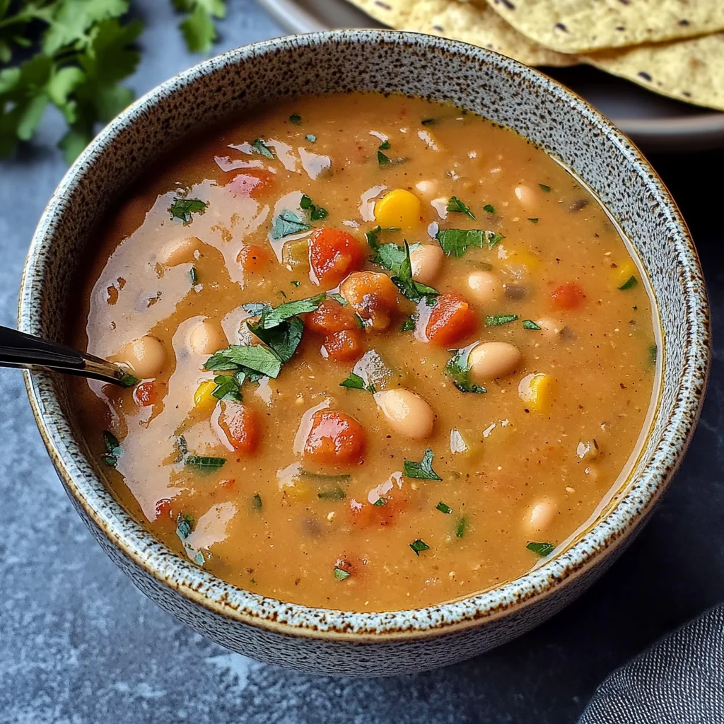 Pinto Bean Soup