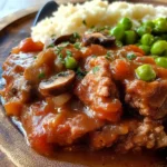 The Best Old-Fashioned Swiss Steak Recipe