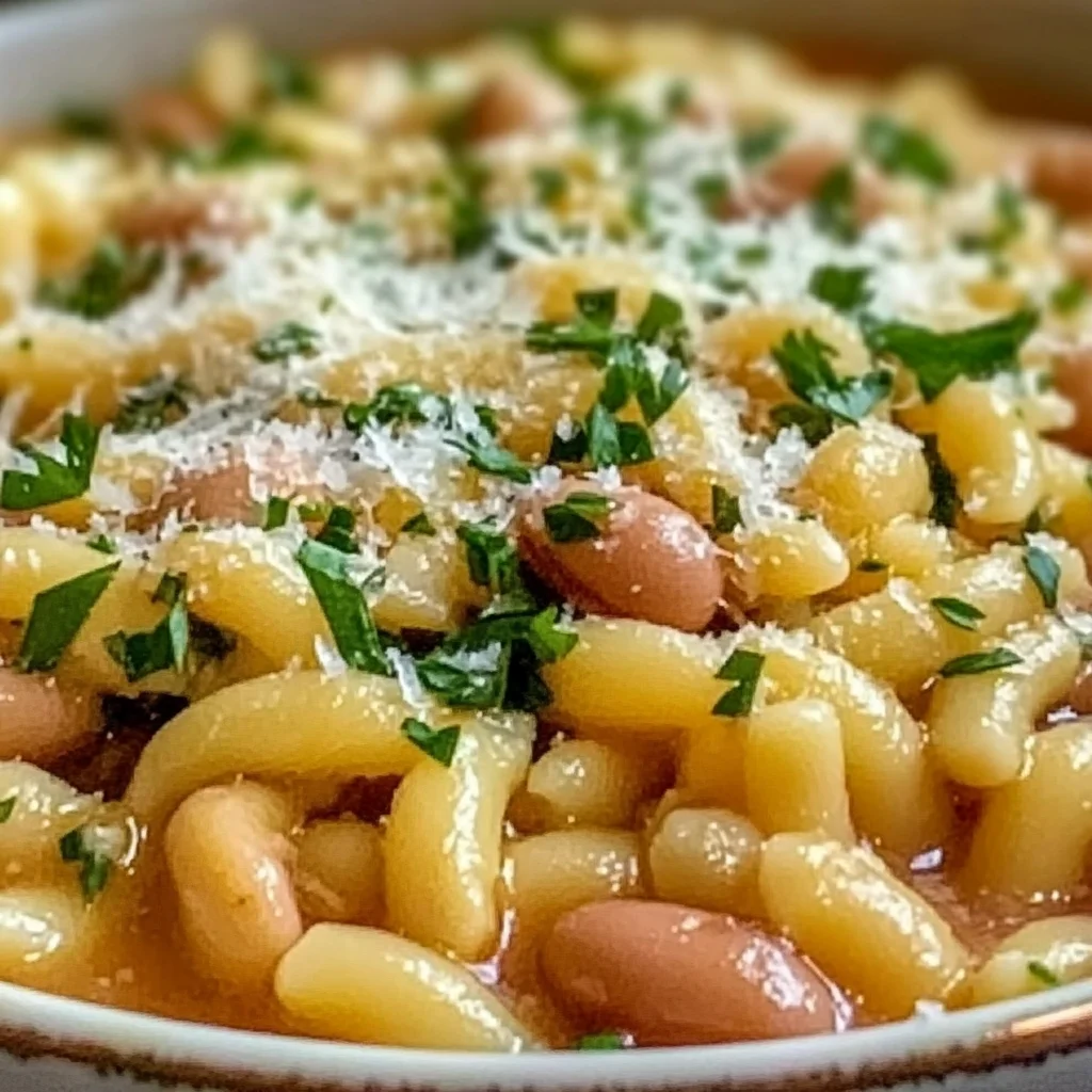 The Ultimate Recipe for Olive Garden Pasta and Beans