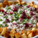 cranberry jalapeno cream cheese dip