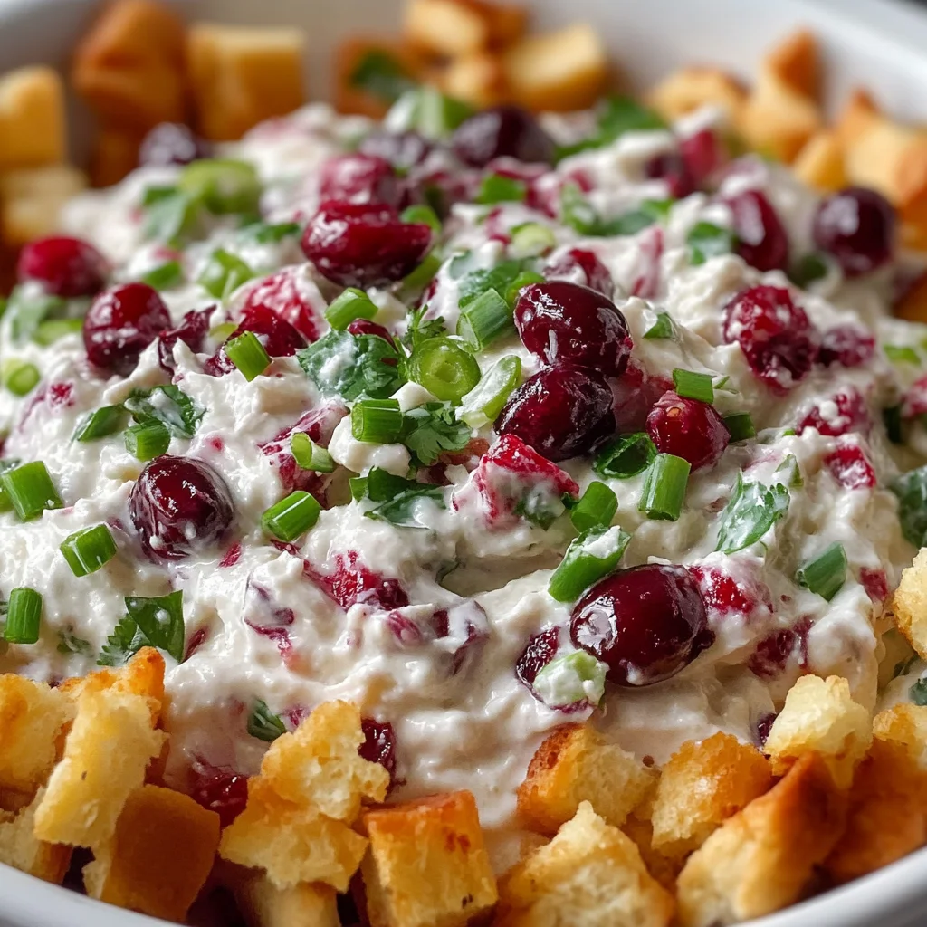 cranberry jalapeno cream cheese dip