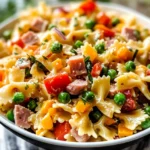 Bow Tie Pasta Salad Recipe