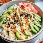 California Sushi Bowls