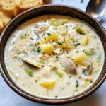 Clam Chowder Recipe