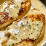 Creamy Ranch Chicken