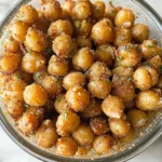 Crispy Roasted Chickpeas