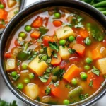 Easy Vegetable Soup