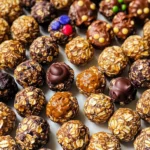 Energy Bites (10 Flavors!)