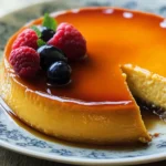 Flan Recipe