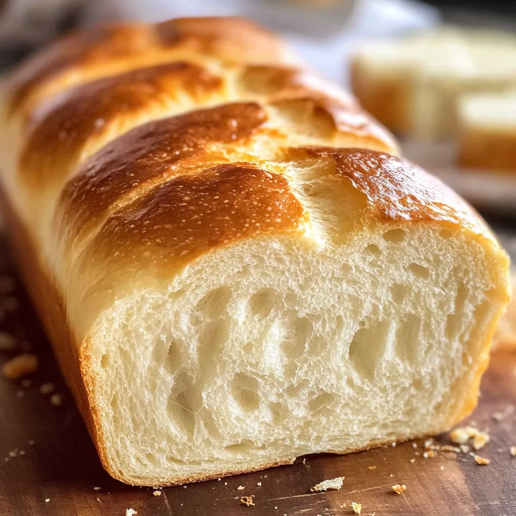 Homemade Bread