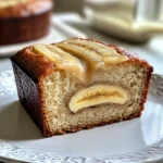 Honey Vanilla Banana Bread