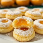 Italian Orange Cookies