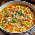 Italian Penicillin Soup Recipe: Comfort Food That Heals