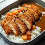 Japanese Katsu Curry