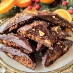 Magenbrot, German Christmas Cookies