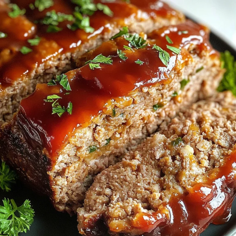 Meatloaf