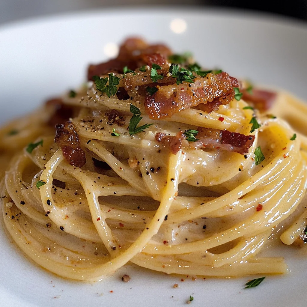 Miso Carbonara