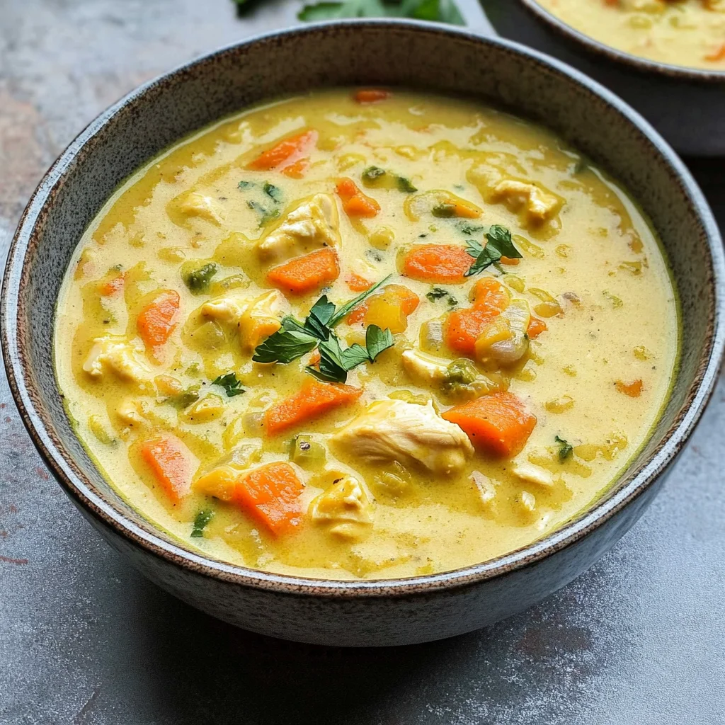 Mulligatawny