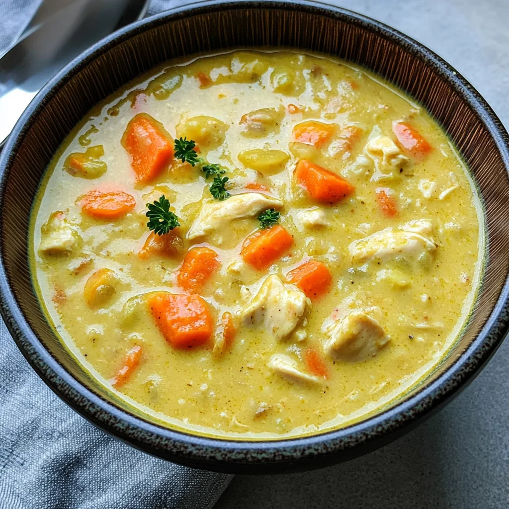 Mulligatawny