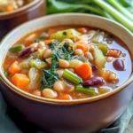 Olive Garden Minestrone Soup