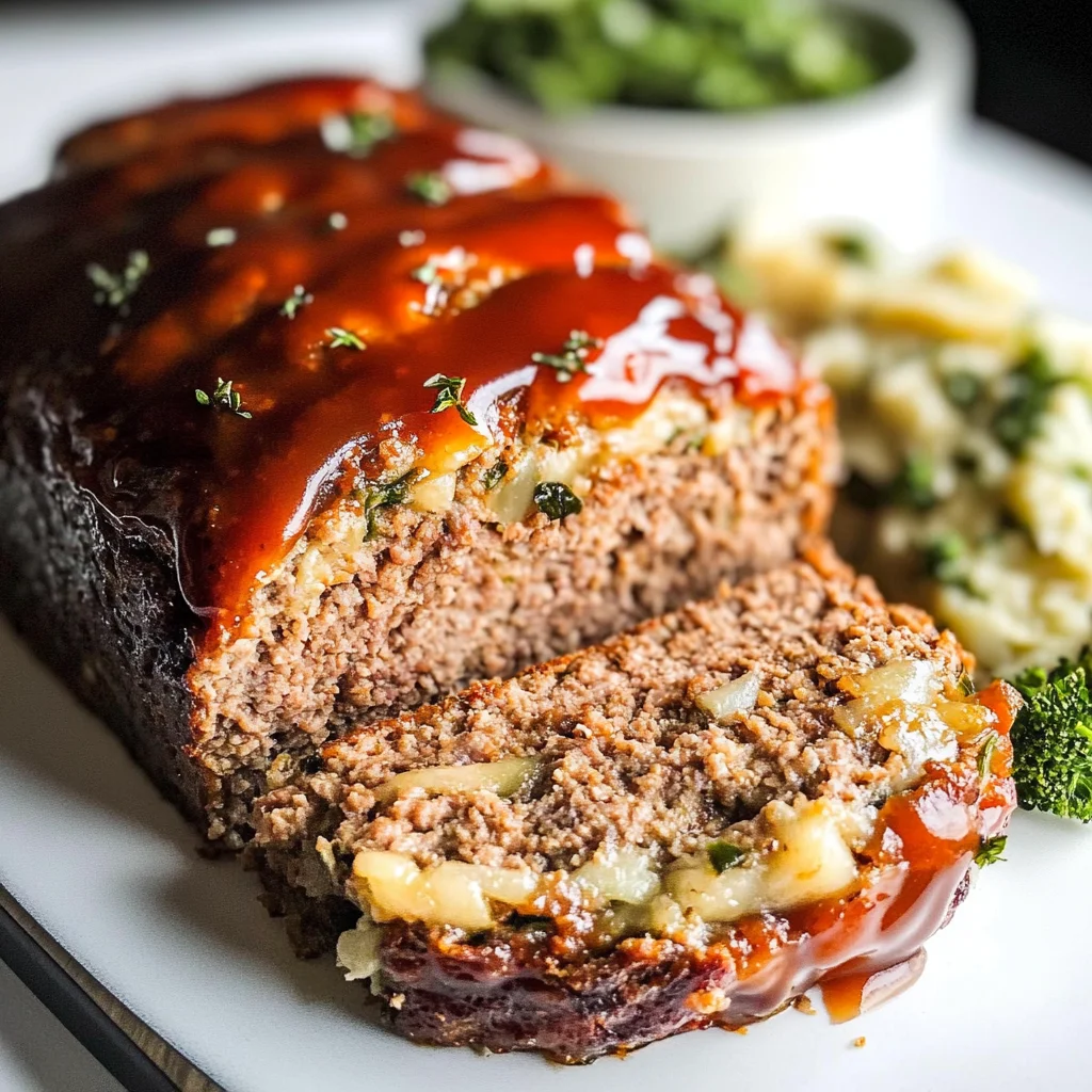 One Pound Meatloaf Recipe