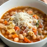 Pasta e Fagioli Soup