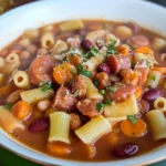 Perfect Pasta e Fagioli recipe