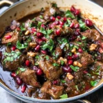 Persian Lamb Stew