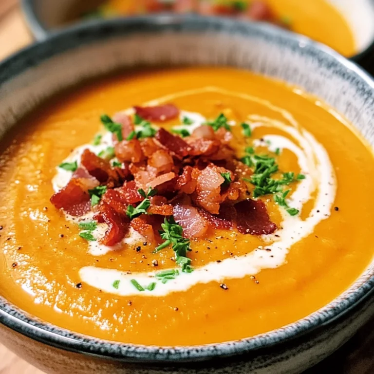 Pumpkin Soup
