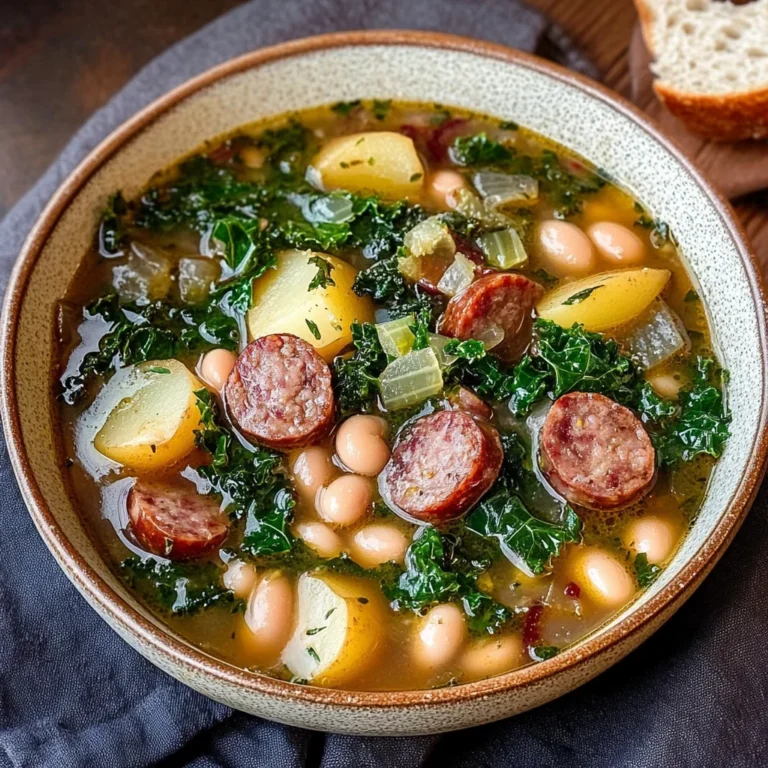 Sausage Soup