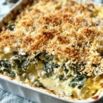 Spinach Casserole