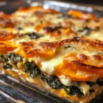Sweet Potato Kale Gratin is a must-try comfort dish!