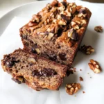 The Best Healthy Banana Bread (Vegan & Gluten-Free)
