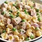 Tuna Pasta Salad
