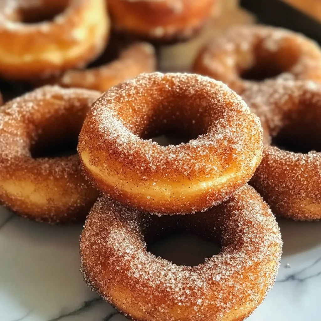 Best Baked Apple Cider Donuts - theamazingfood