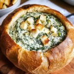 Classic Spinach Dip Recipe