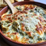 Gluten Free Spinach Dip