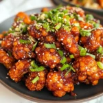 Korean Fried Cauliflower